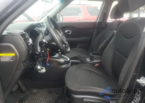 2019 Kia Soul z USA, uszkodzony, nr VIN KNDJN2A25K7918743